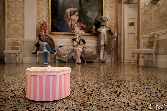 Carnaval de Venise 2016