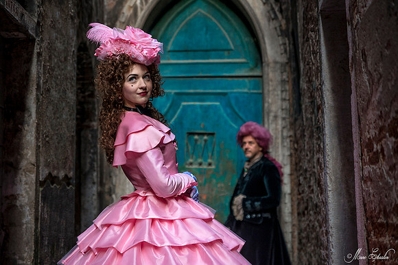 Carnaval de Venise 2016