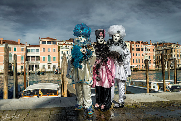 Carnaval de Venise 2016