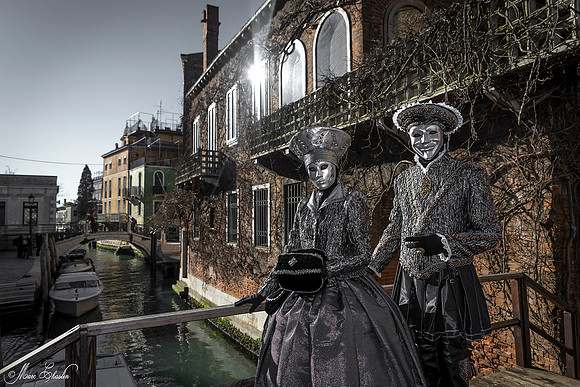 Carnaval de Venise 2016