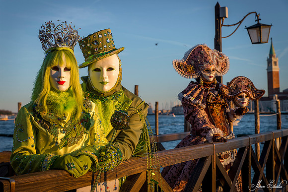 Carnaval de Venise 2016