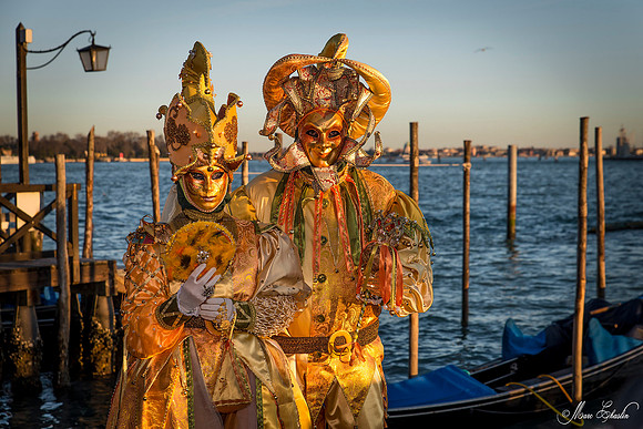 Carnaval de Venise 2016