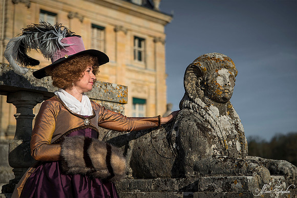 Noel Grand Siècle Vaux le Vicomte