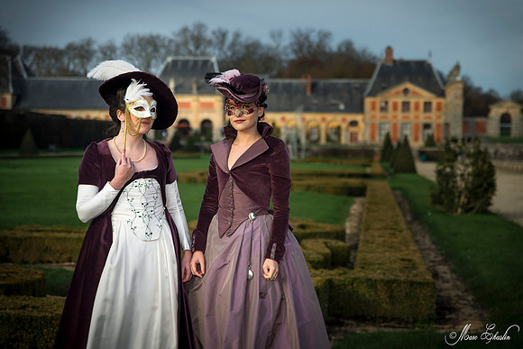 Noel Grand Siècle Vaux le Vicomte
