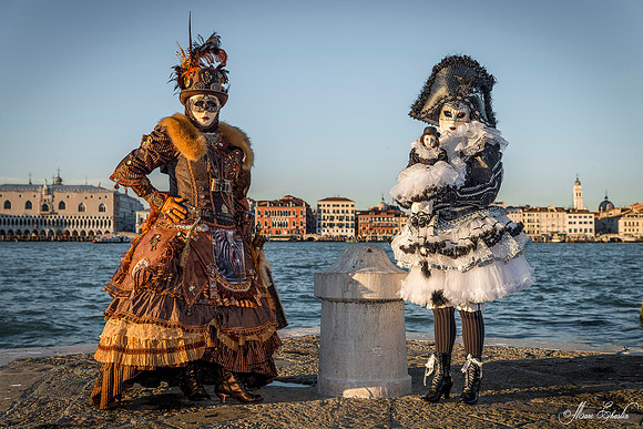 Carnaval de Venise 2016