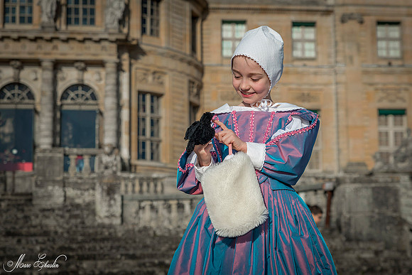 Noel Grand Siècle Vaux le Vicomte