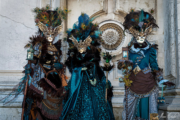 Carnaval de Venise 2016
