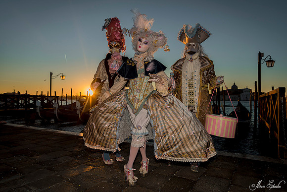 Carnaval de Venise 2016