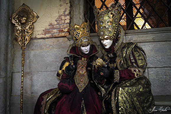 Carnaval de Venise 2016