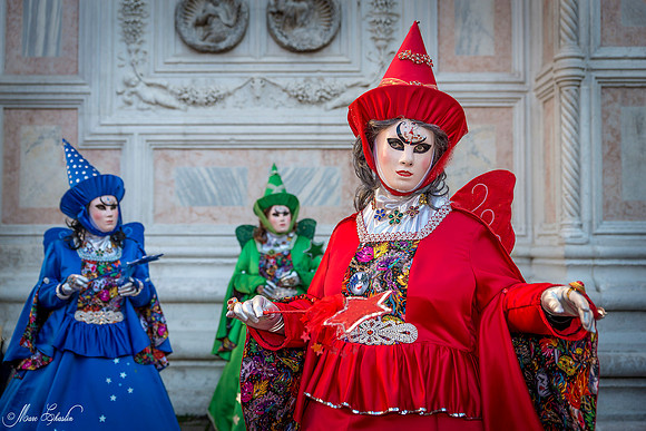 Carnaval de Venise 2016