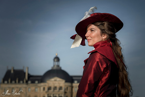 Noel Grand Siècle Vaux le Vicomte