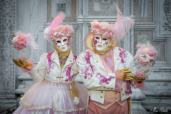 Carnaval de Venise 2016