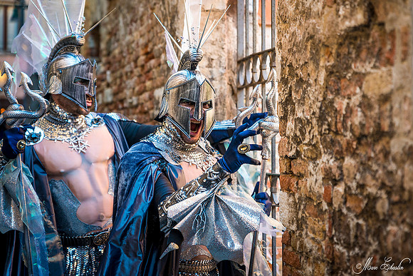 Carnaval de Venise 2016