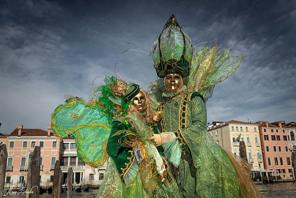 Carnaval de Venise 2016