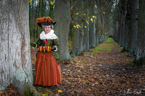 Noel Grand Siècle Vaux le Vicomte