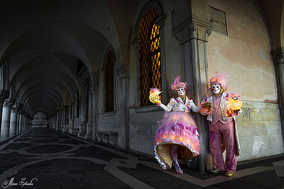 Carnaval de Venise 2016
