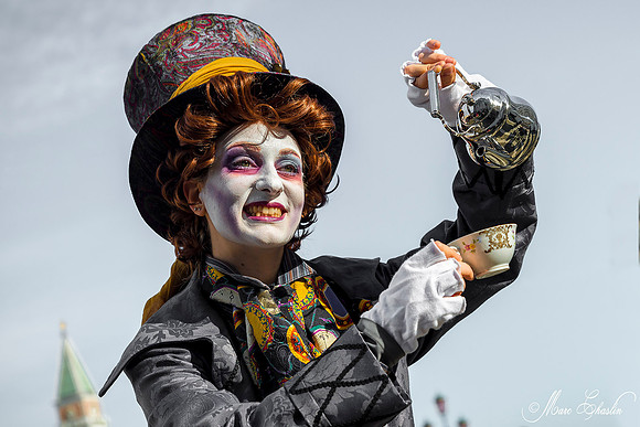 Carnaval de Venise 2016