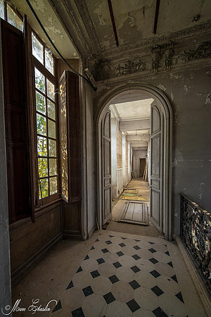 Urbex exploration urbaine