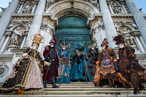 Carnaval de Venise 2016