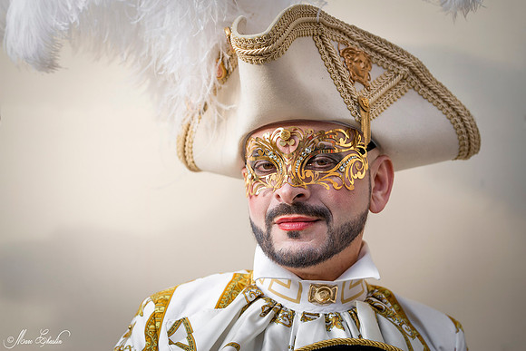 Carnaval de Venise 2016