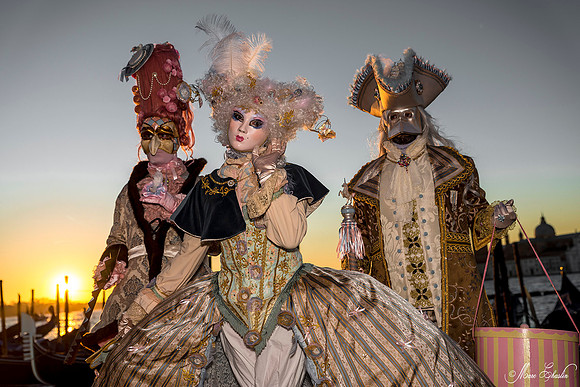 Carnaval de Venise 2016