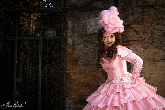 Carnaval de Venise 2016