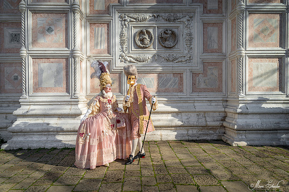 Carnaval de Venise 2016