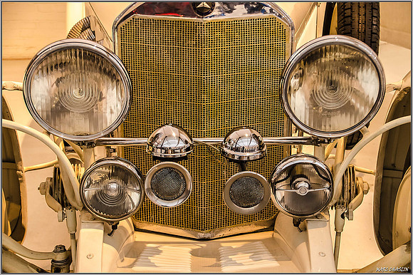 CITE DE L'AUTOMOBILE (MULHOUSE)