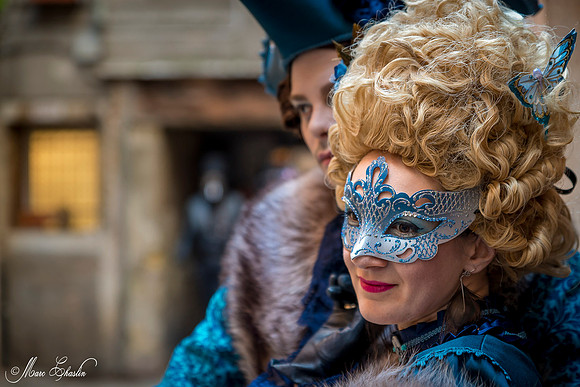 Carnaval de Venise 2016