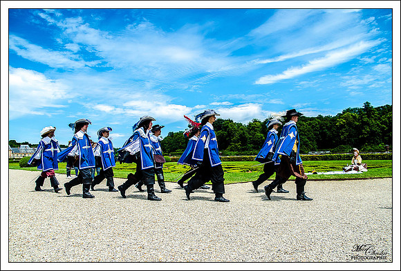 Journée Grand siècle Vaux le Vicomte