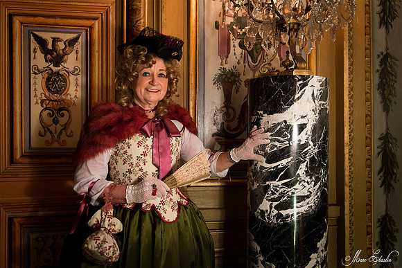Noel Grand Siècle Vaux le Vicomte