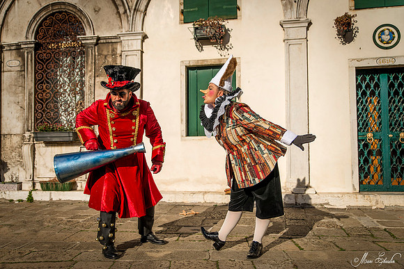 Carnaval de Venise 2016