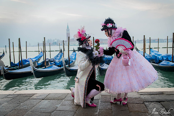 Carnaval de Venise 2015