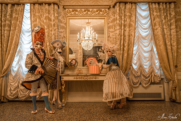 Carnaval de Venise 2016