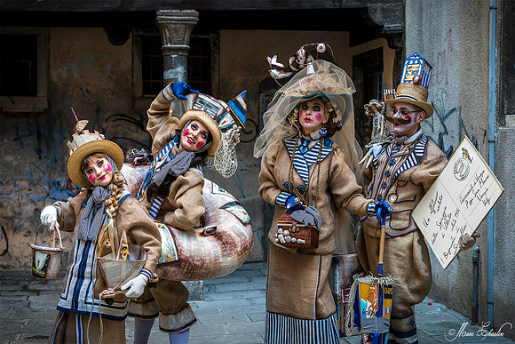 Carnaval de Venise 2016