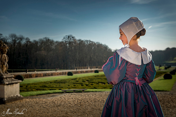 Noel Grand Siècle Vaux le Vicomte