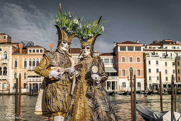 Carnaval de Venise 2016