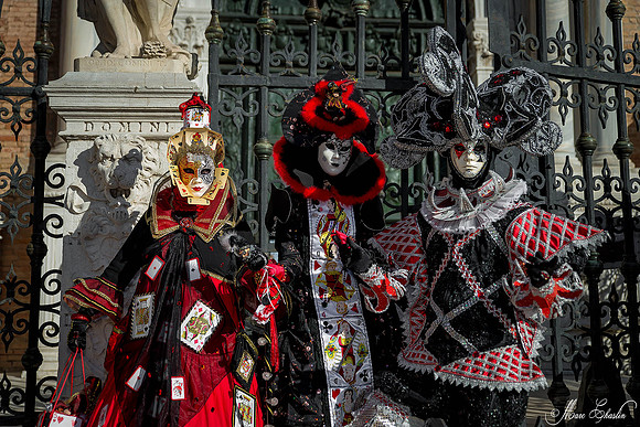 Carnaval de Venise 2015