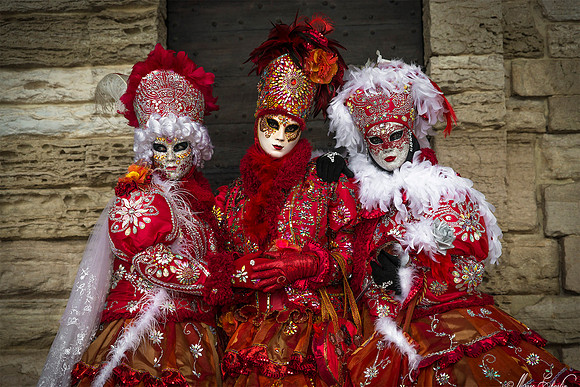 Carnaval de Venise 2016