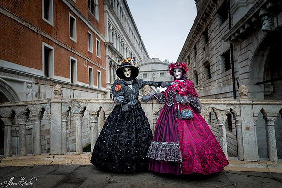 Carnaval de Venise 2016