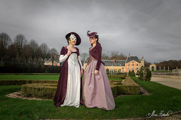 Noel Grand Siècle Vaux le Vicomte
