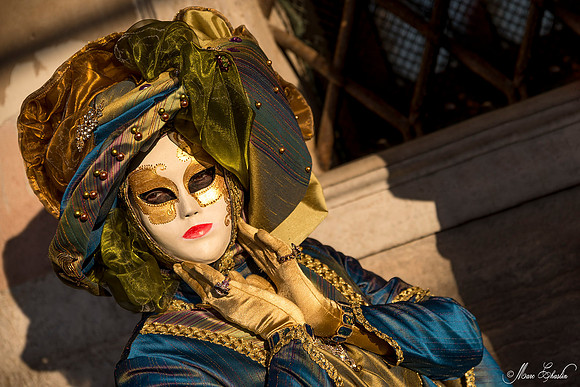 Carnaval de Venise 2016