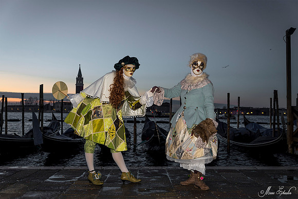 Carnaval de Venise 2016