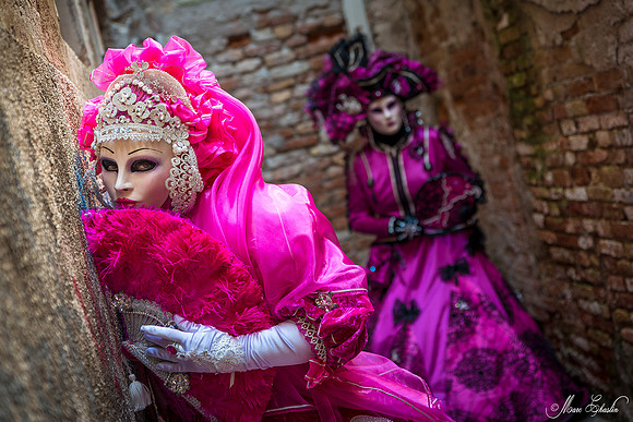 Carnaval de Venise 2016