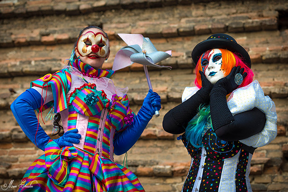 Carnaval de Venise 2016