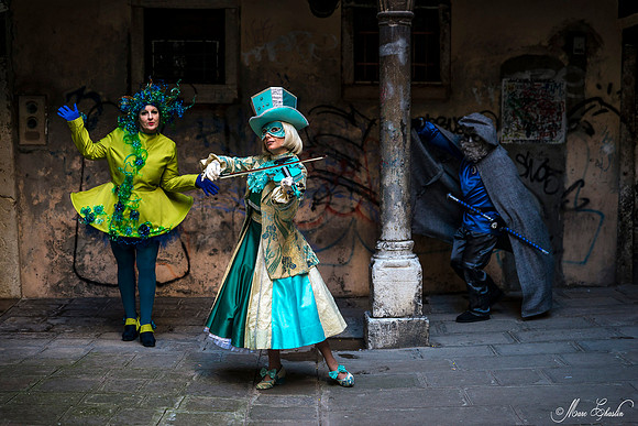 Carnaval de Venise 2016