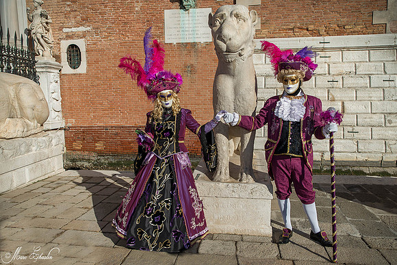 Carnaval de Venise 2015