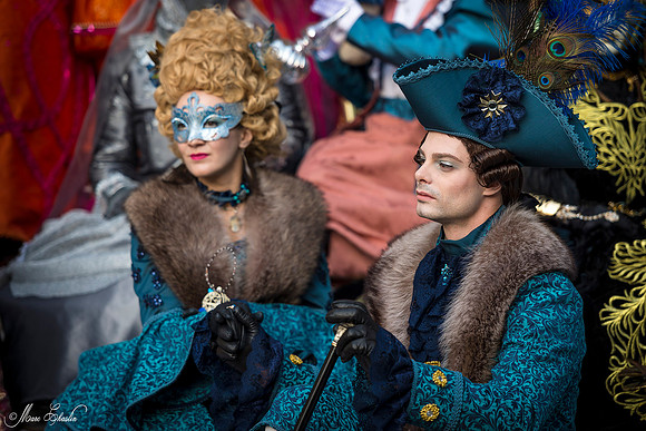 Carnaval de Venise 2016
