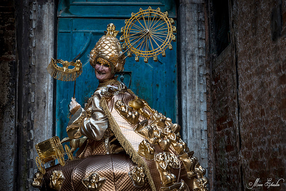 Carnaval de Venise 2016