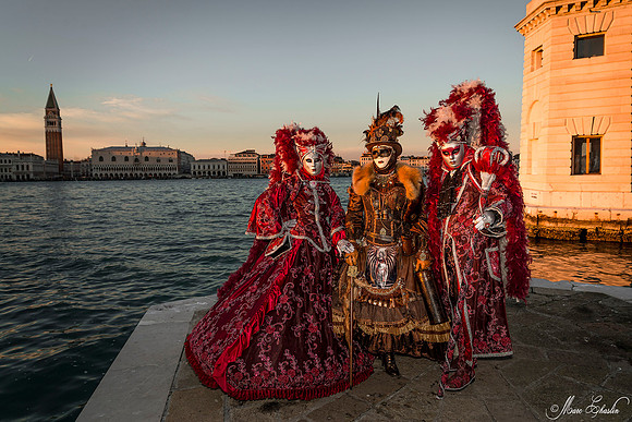 Carnaval de Venise 2016